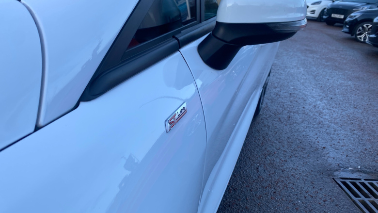 Ford Fiesta 1.0 EcoBoost Hybrid mHEV 125 ST-Line 5dr Petrol Hatchback